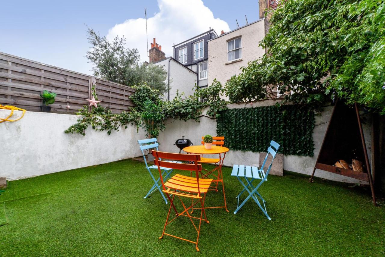 The Orange Garden 2 Bed Serviced Apartment Near Notting Hill Portobello Market London Exterior photo
