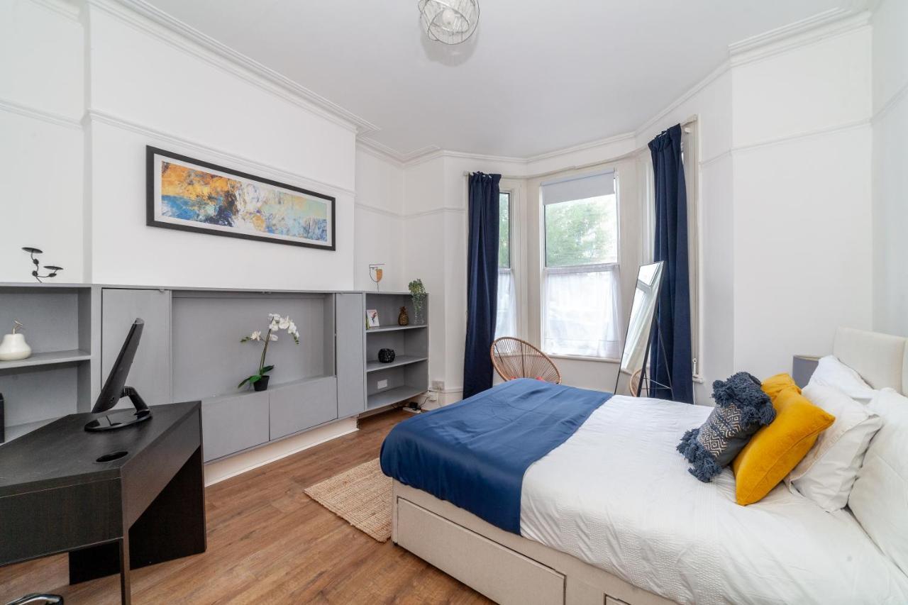 The Orange Garden 2 Bed Serviced Apartment Near Notting Hill Portobello Market London Exterior photo