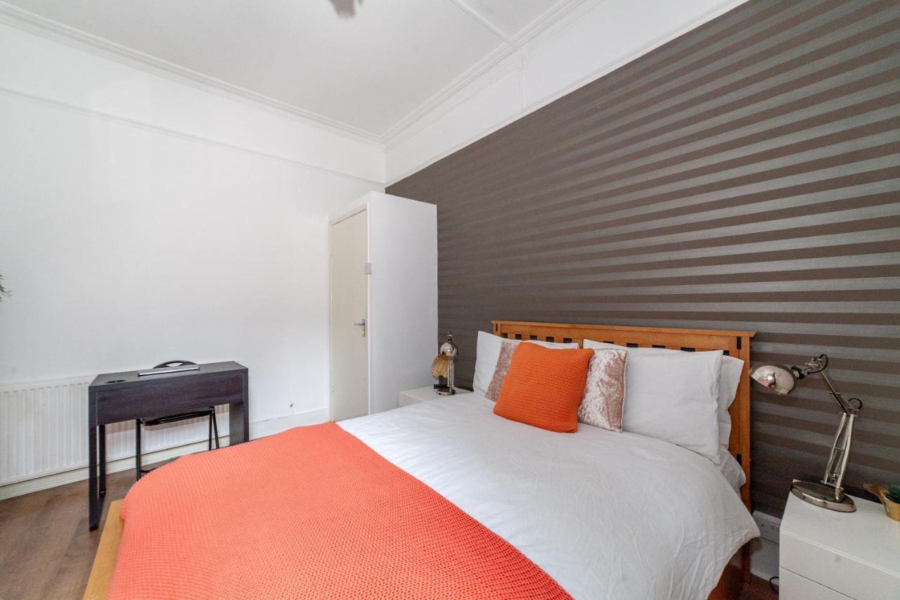 The Orange Garden 2 Bed Serviced Apartment Near Notting Hill Portobello Market London Exterior photo