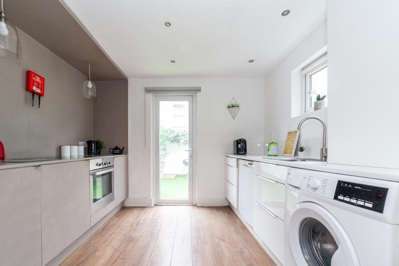 The Orange Garden 2 Bed Serviced Apartment Near Notting Hill Portobello Market London Exterior photo