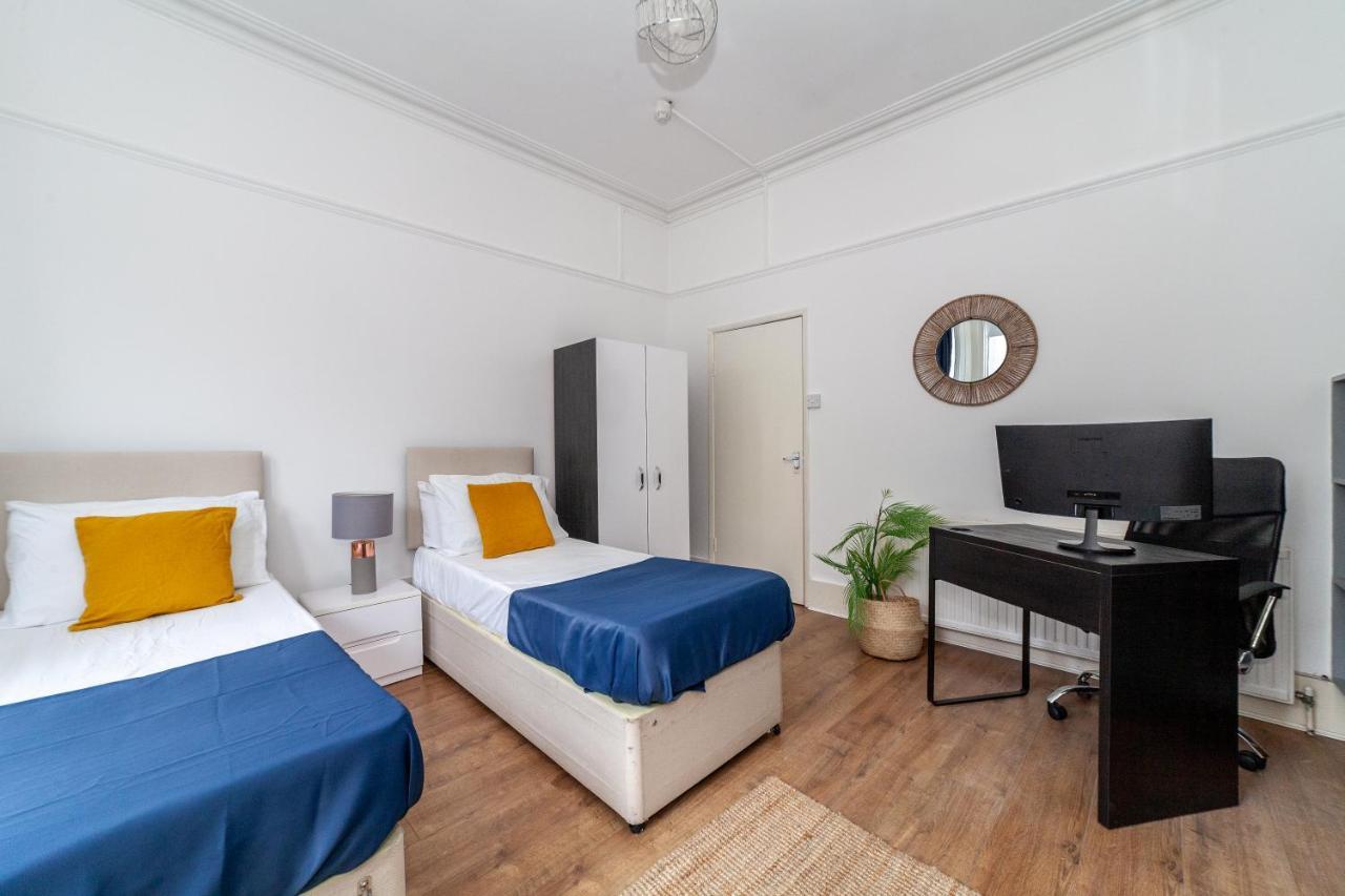 The Orange Garden 2 Bed Serviced Apartment Near Notting Hill Portobello Market London Exterior photo