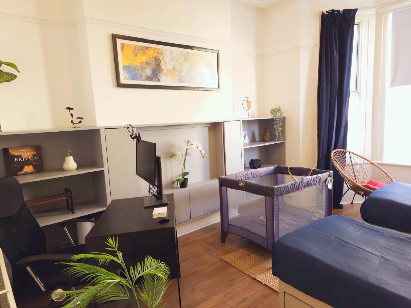 The Orange Garden 2 Bed Serviced Apartment Near Notting Hill Portobello Market London Exterior photo